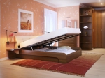 Кровать «Глория» 1600мм